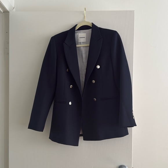 Like new Sandro blazer - Picture 1 of 5